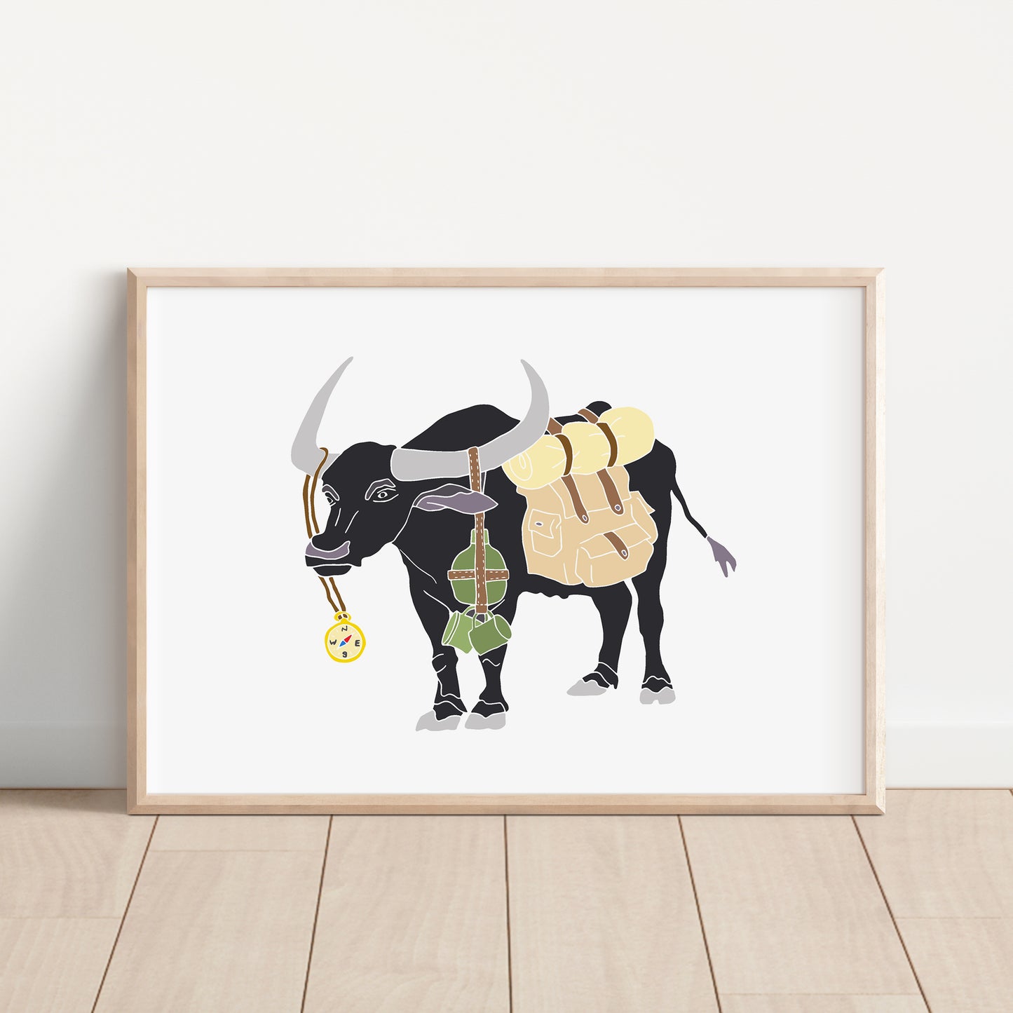 No Ordinary Safari Print Trio Bundle