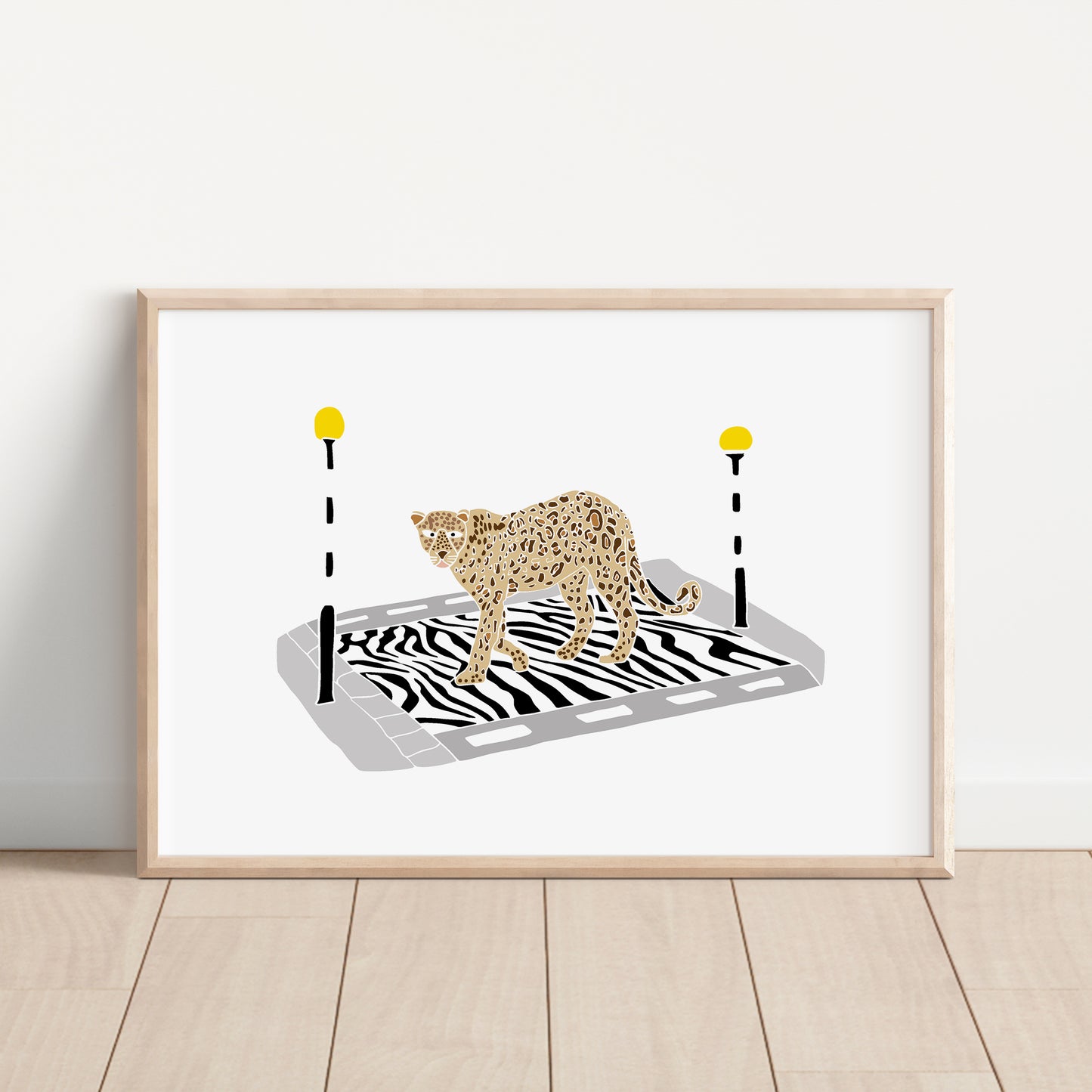 No Ordinary Safari Print Trio Bundle