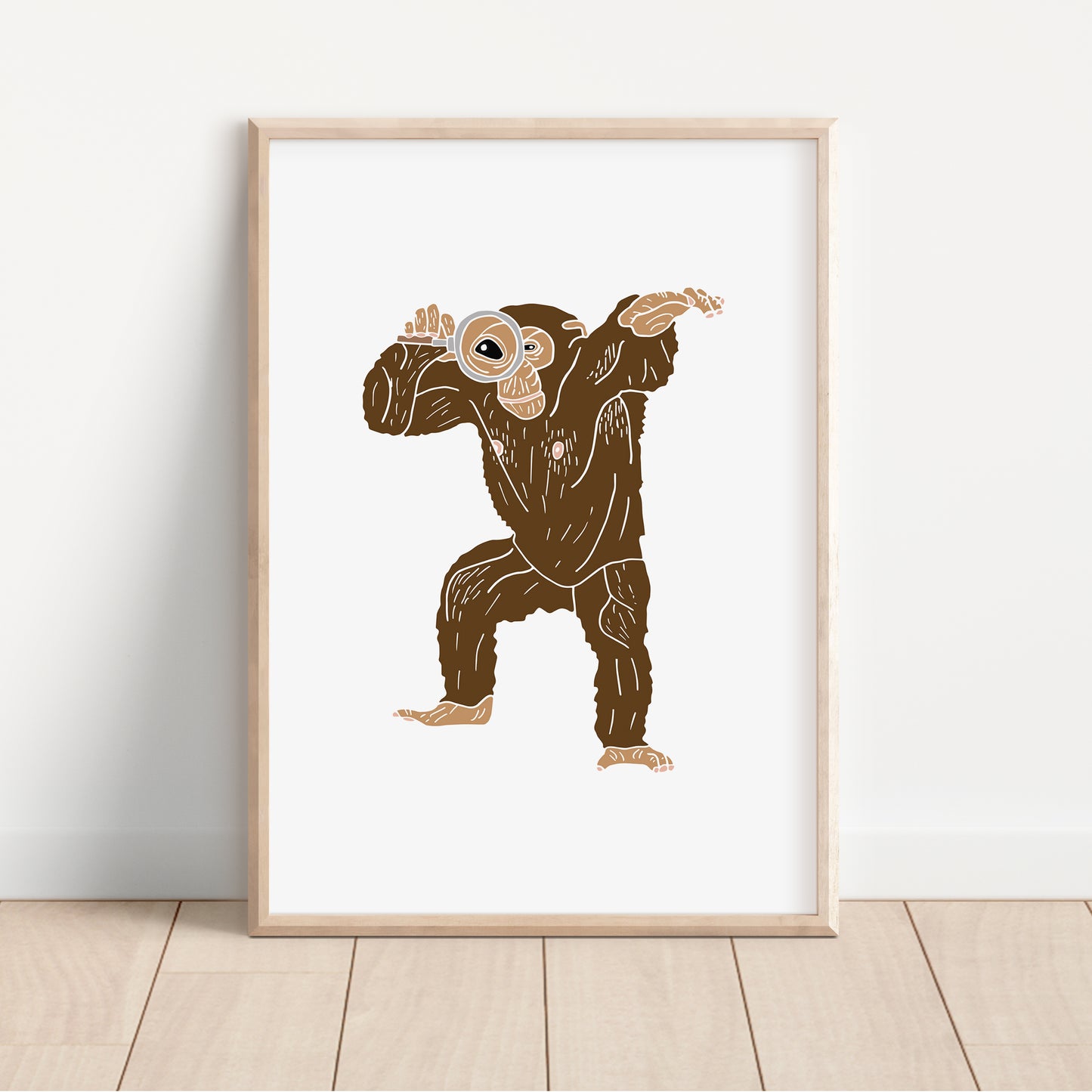 No Ordinary Safari Print Trio Bundle
