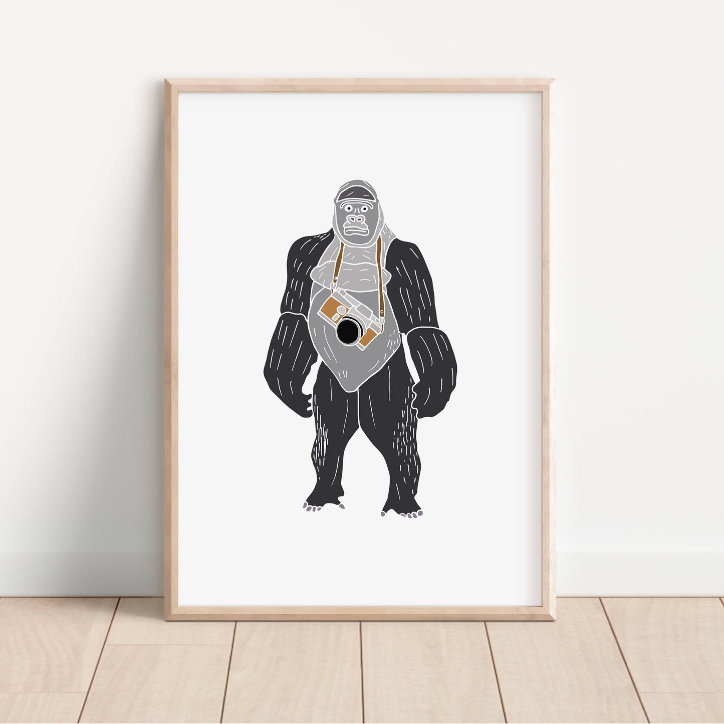 No Ordinary Safari Print Trio Bundle