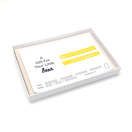 Hele Jelly Bean Gift Card