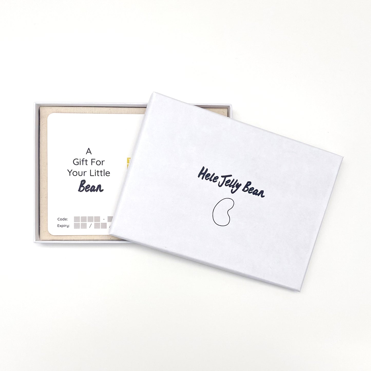 Hele Jelly Bean Gift Card