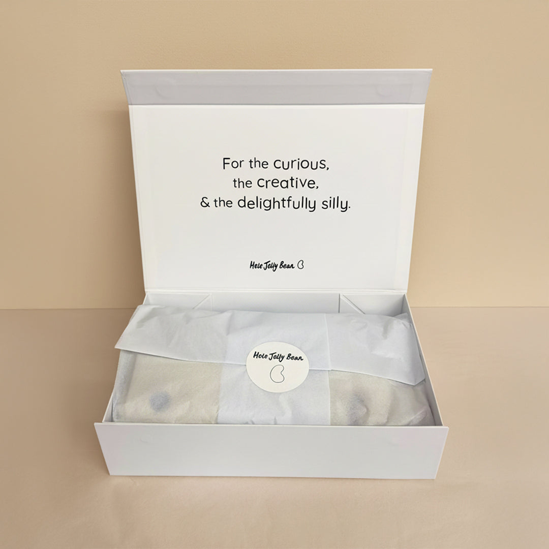 Personalised Children's Drawstring Bag - Circus Tea Party