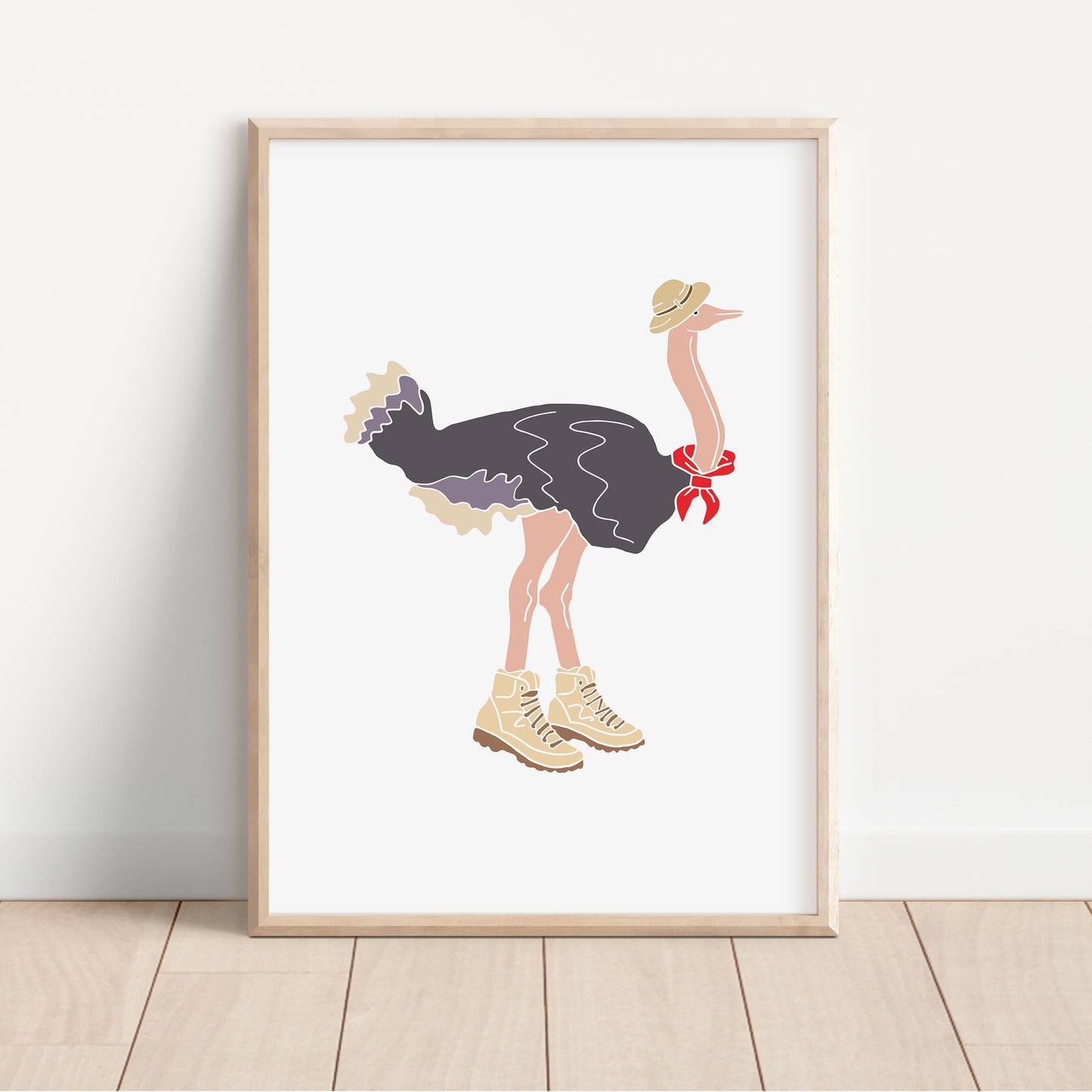 No Ordinary Safari Print Trio Bundle