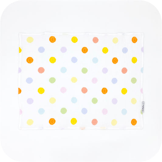 Muslin Cloth - Party Polka Dot