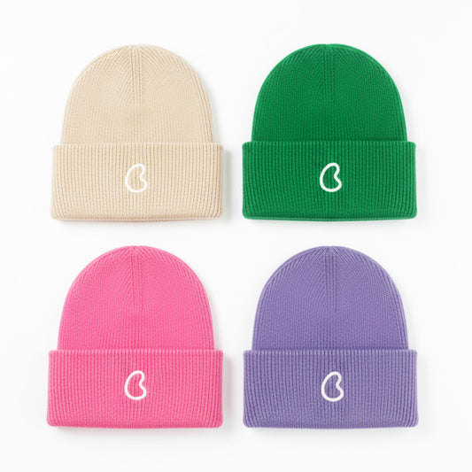 Adults Soft Knitted Beanie Hat