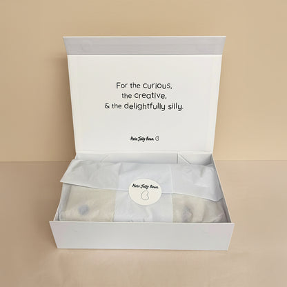 Personalised Children's Drawstring Bag - Circus Tea Party