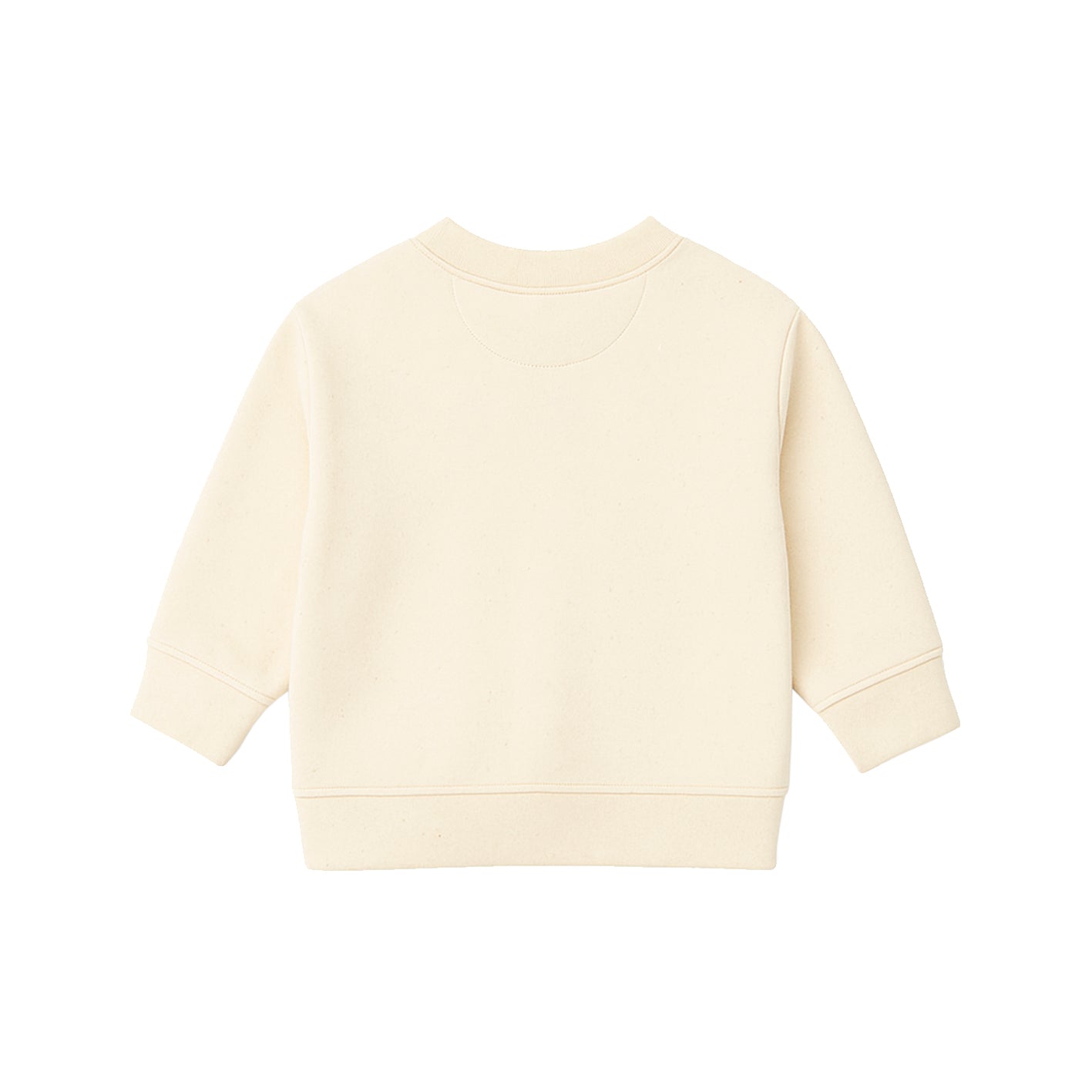 Pre Order - Organic Cotton Kids Sweatshirt - Full of Beans