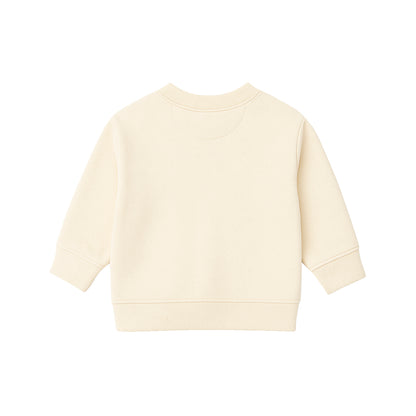 Pre Order - Organic Cotton Kids Sweatshirt - Full of Beans